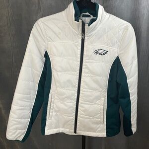 Philadelphia Eagles G-III Women’s Insulated Jacket Small